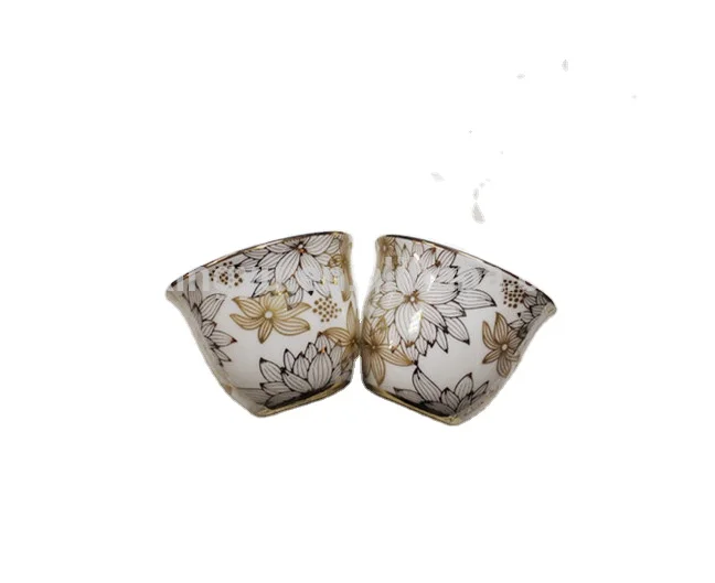 High quality 80cc turkish tea set, ceramic tea set