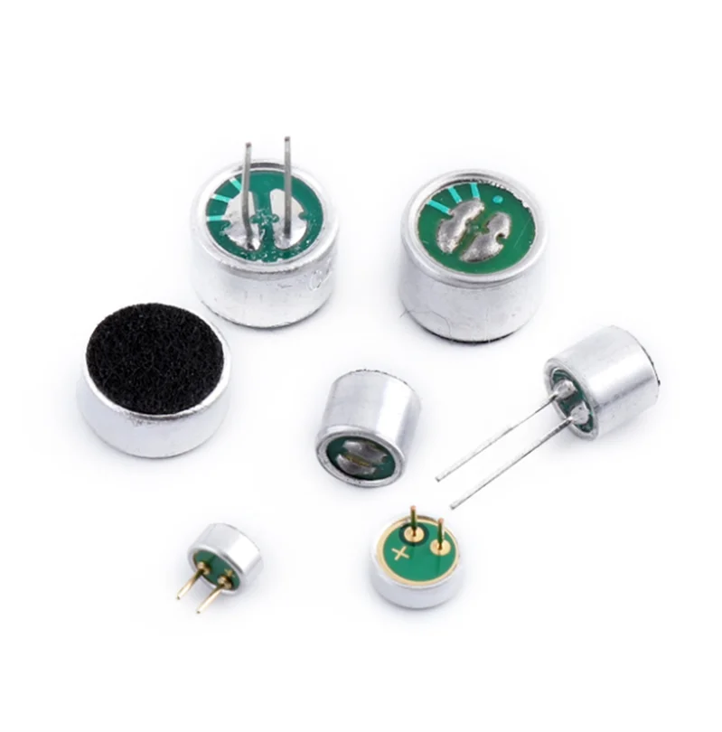 51*18mm ultrasonic speaker ABS material 5.5V 100dB high sensitivity filter buzzer