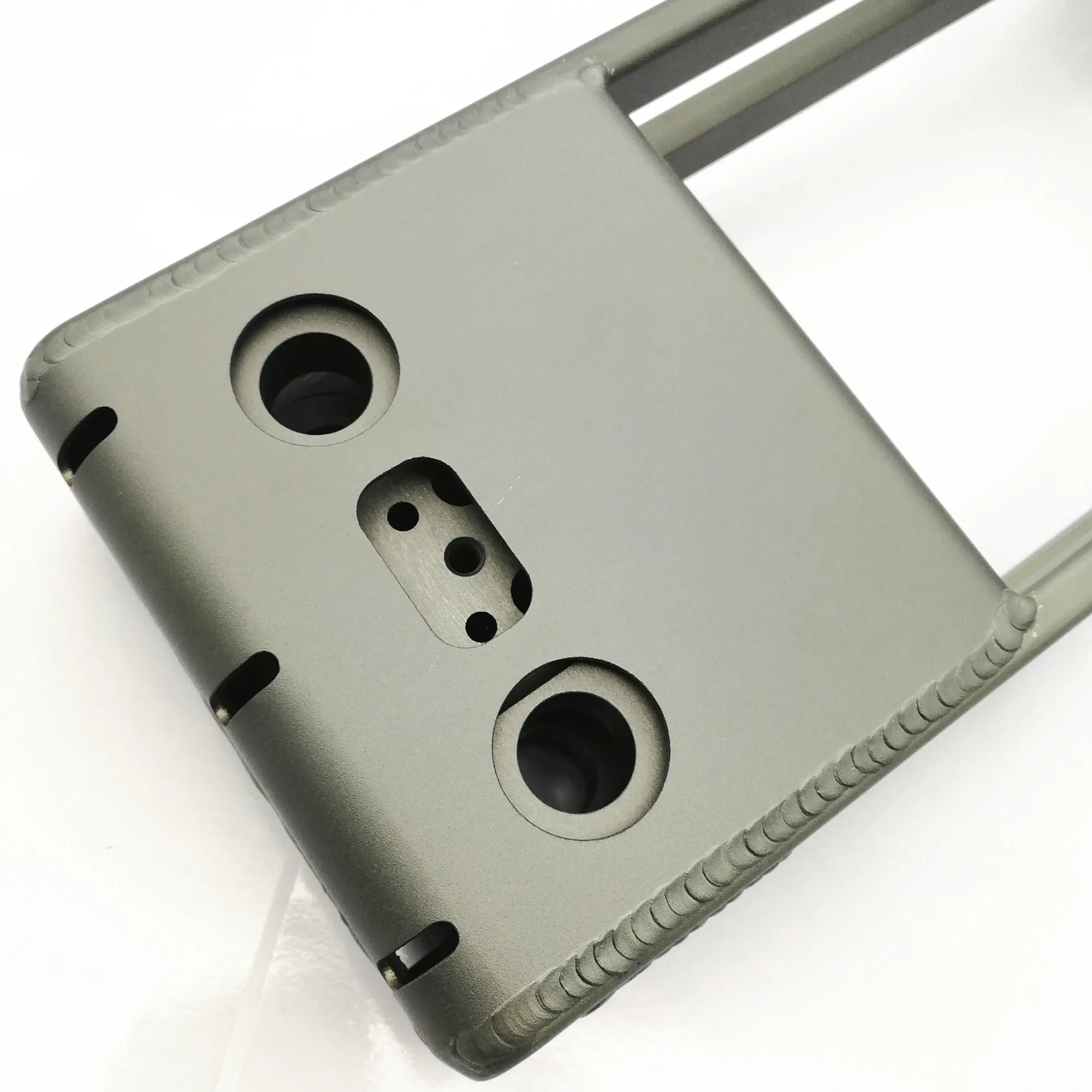 NBridge  CNC Machining Aluminum Fishing Marine Equipment Parts Yacht Accessories