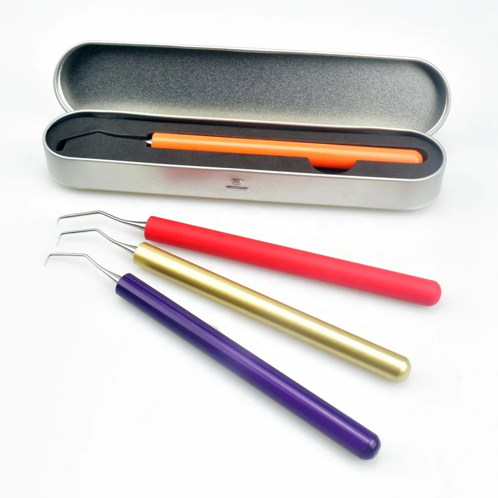 Ручка из нержавеющей стали инструмент для прополки винила и бумаги