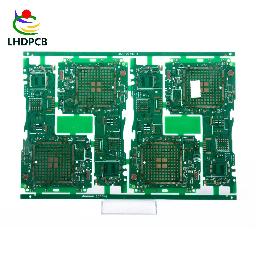 Electronic Manufacturing Service Professional Custom Pcb Factory Double-Sided Pcb