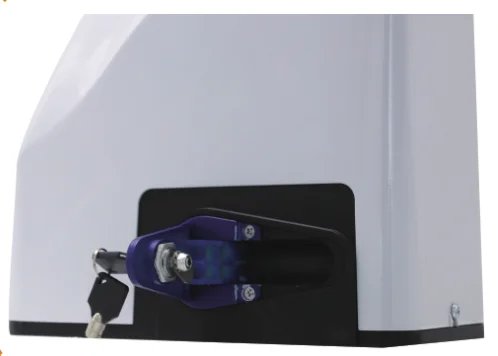 Автоматический Открыватель раздвижных ворот Lockmaster 800 кг AC