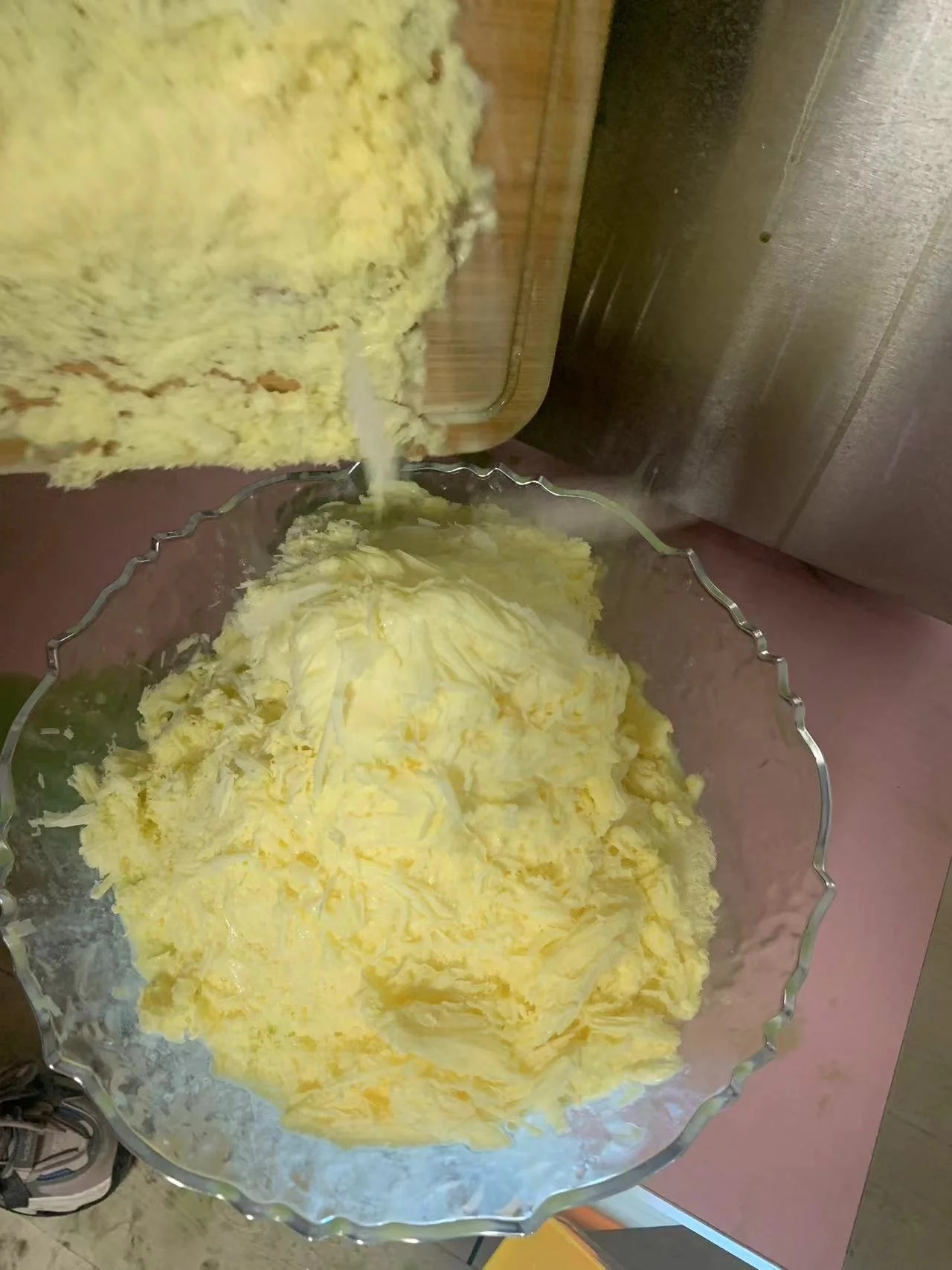 High Quality 60KG/Day bingsu snow ice machine stainless steel edible snow ice maker machine