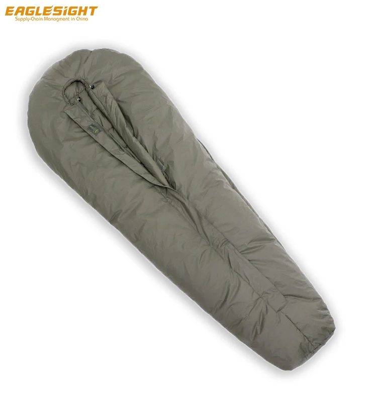 Американский военный спальный мешок для мамы, зимний изоляционный спальный мешок