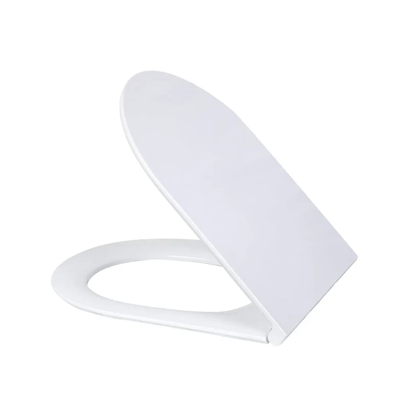 High quality UF plastic slow speed toilet seat cover bathroom toilet seat seat