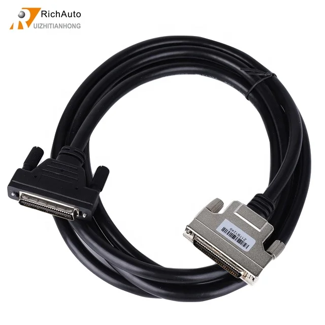 a11e dsp controller rich auto dsp  Machine Accessories data cable rznc0501hbbc data cable for cnc rznc0501hbbc cnc controller