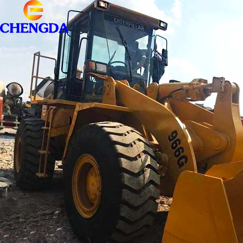  Agricultural Machinery Loader 996G used as Load