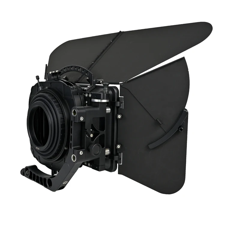 
 Профессиональный объектив для видеокамеры DSLR Chewa matte box  