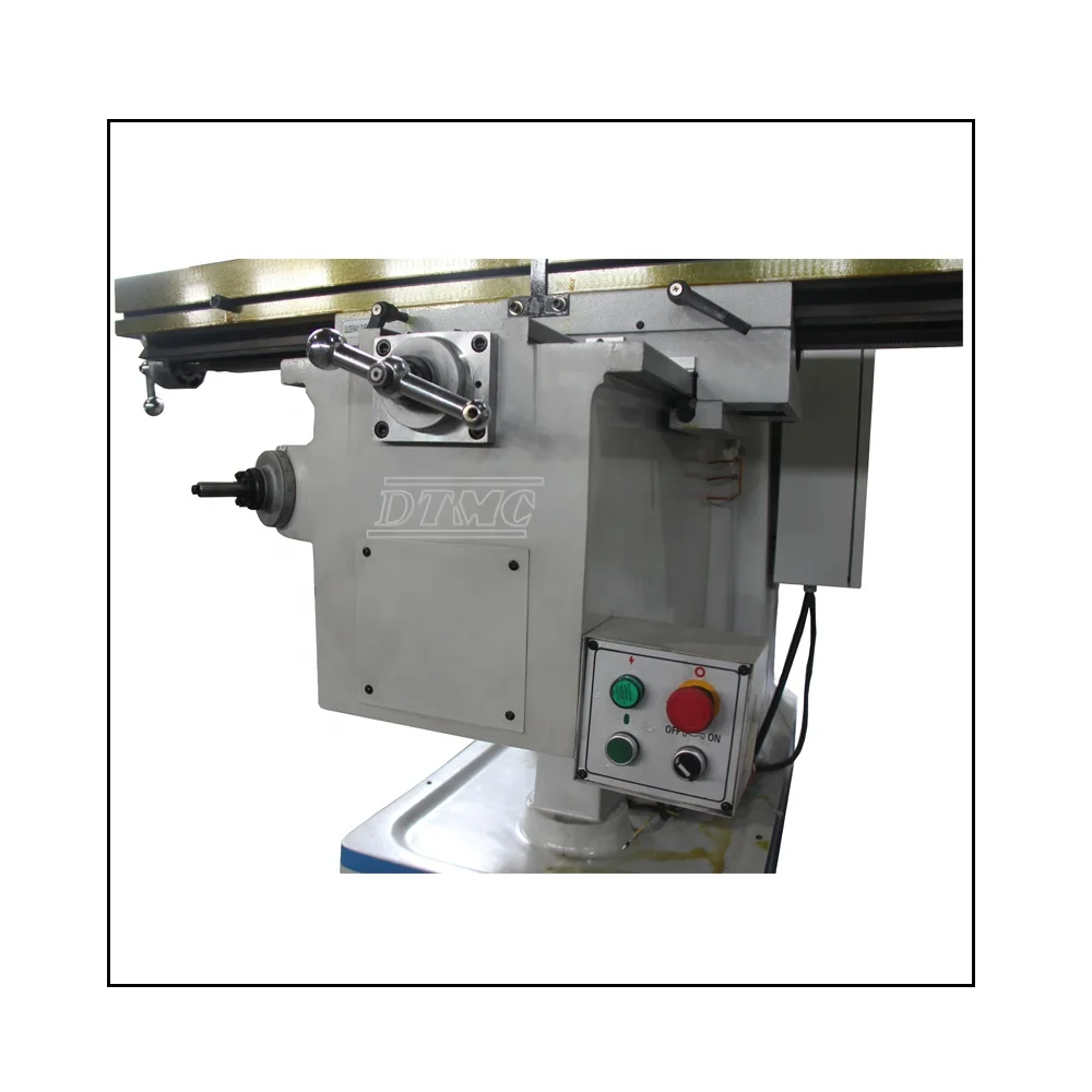 X6333A Turret Milling Machine High Quality Milling Machine