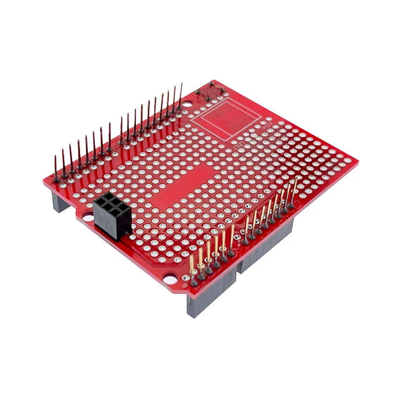 Compatible PrototyPing Board Shield for Electronic Components DIY Electronic Kits Prototype Board Shield