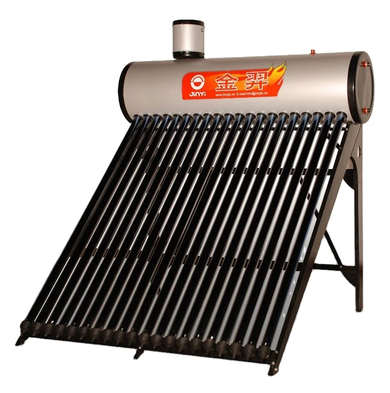 250L Jinyi Hot Sale Pre-heating Solar Water Heater