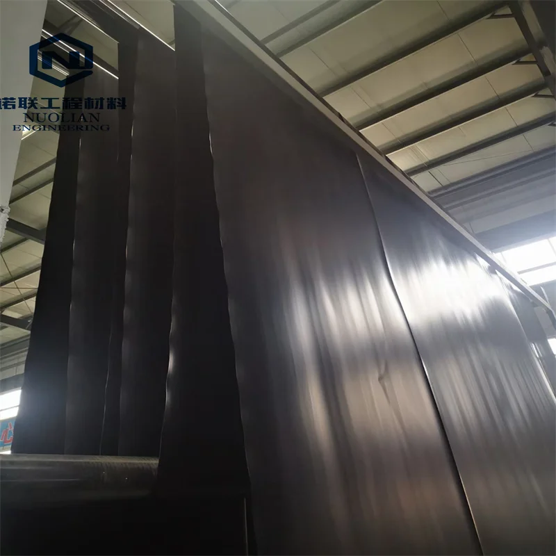 Geomembrane, HDPE impervious membrane for landfill with good chemical resistance , GEO impervious membrane