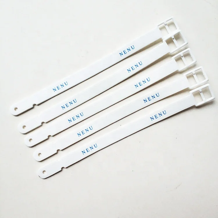 factory No charge plastic pvc colorful luggage label tag loop strap customized logo design