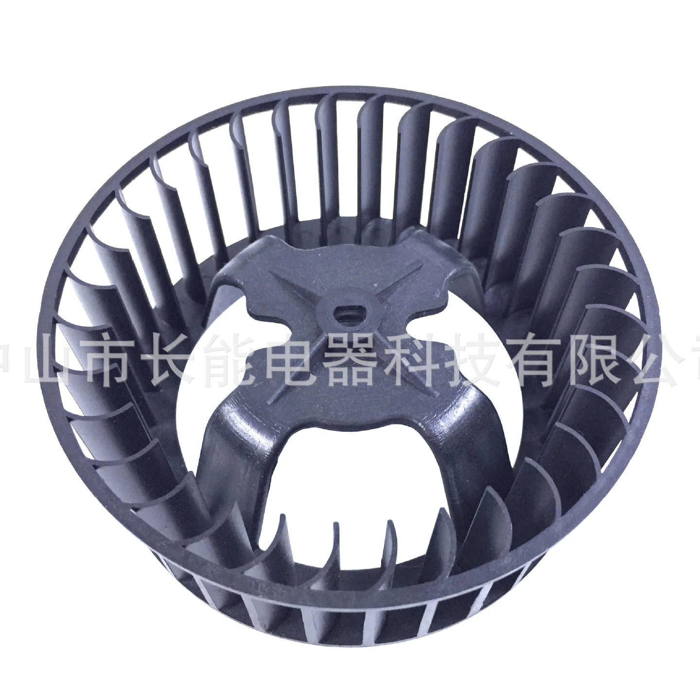 Вперед наклона-односторонние-центробежный вентилятор с ручным