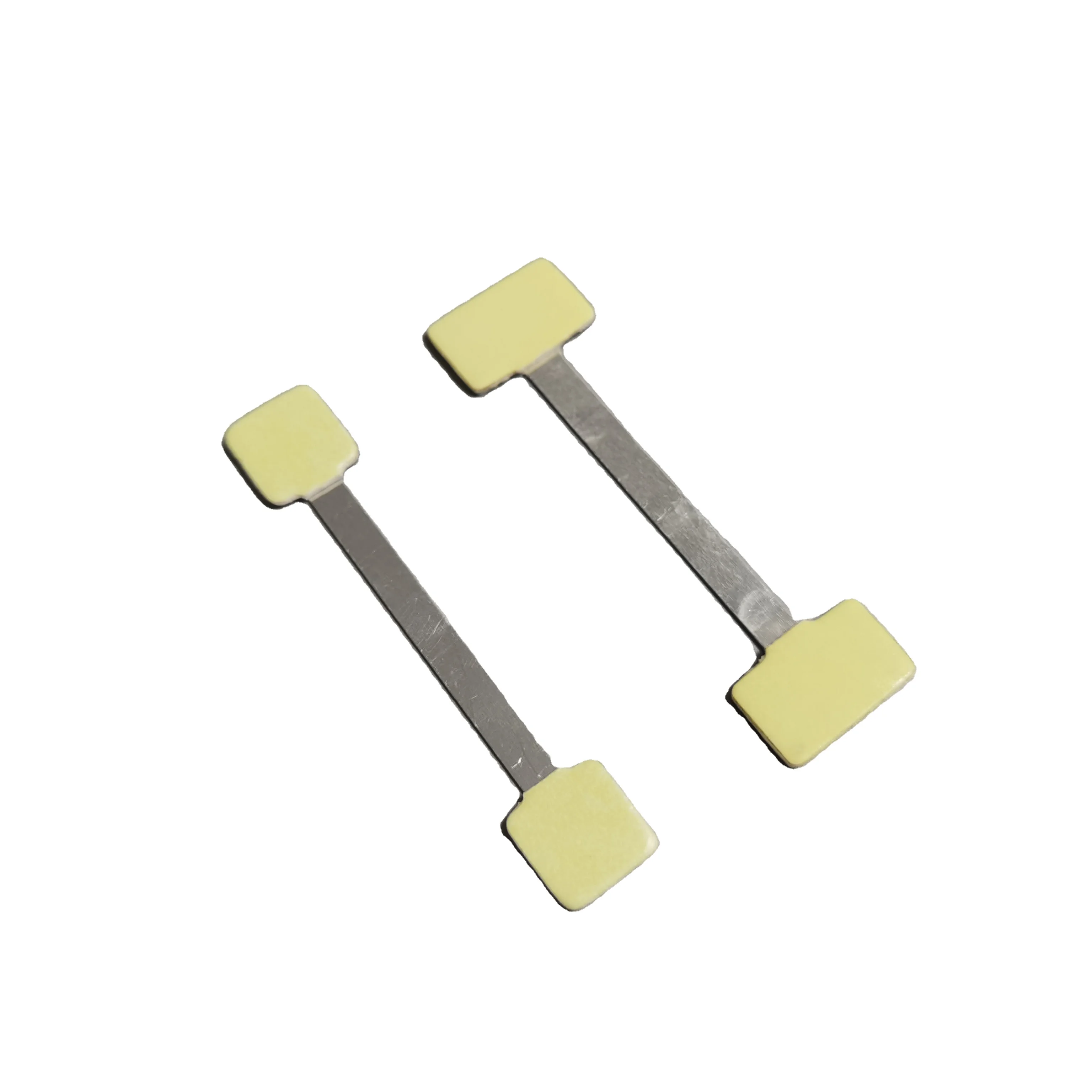 aluminum retail display wobblers for hanging