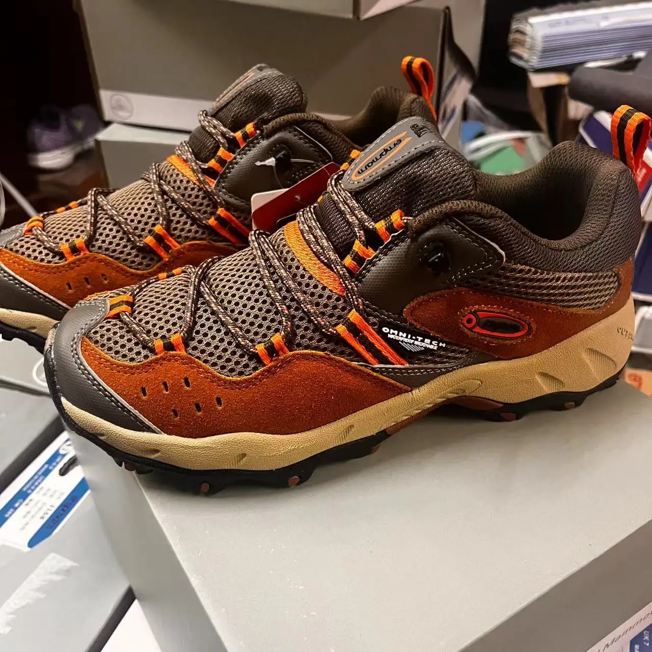 customize  wholesale top quality casual shoes for men cow suede leather man hiking boot jogging waterproof low prices