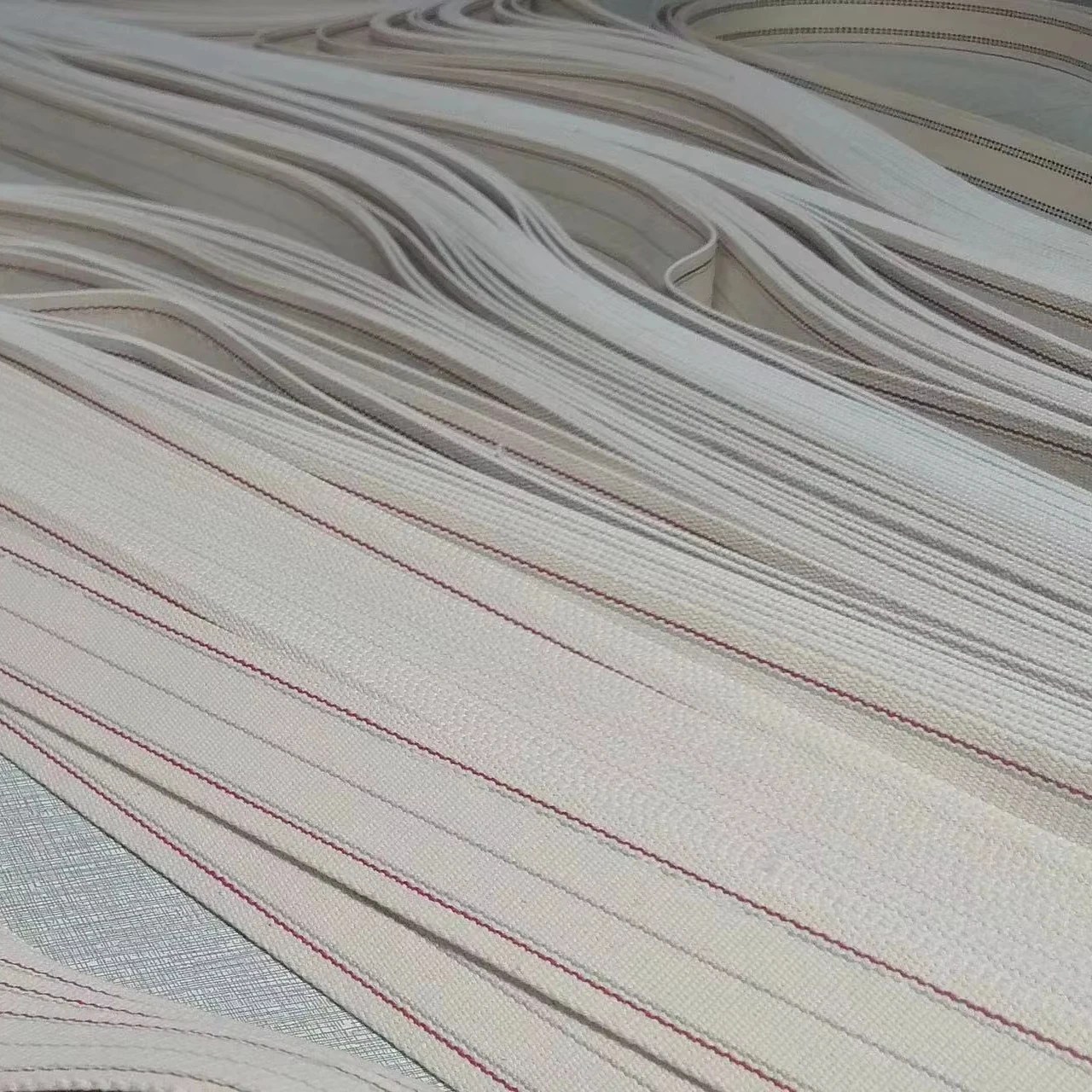 Cotton belts for folding packaging machines 70mm width