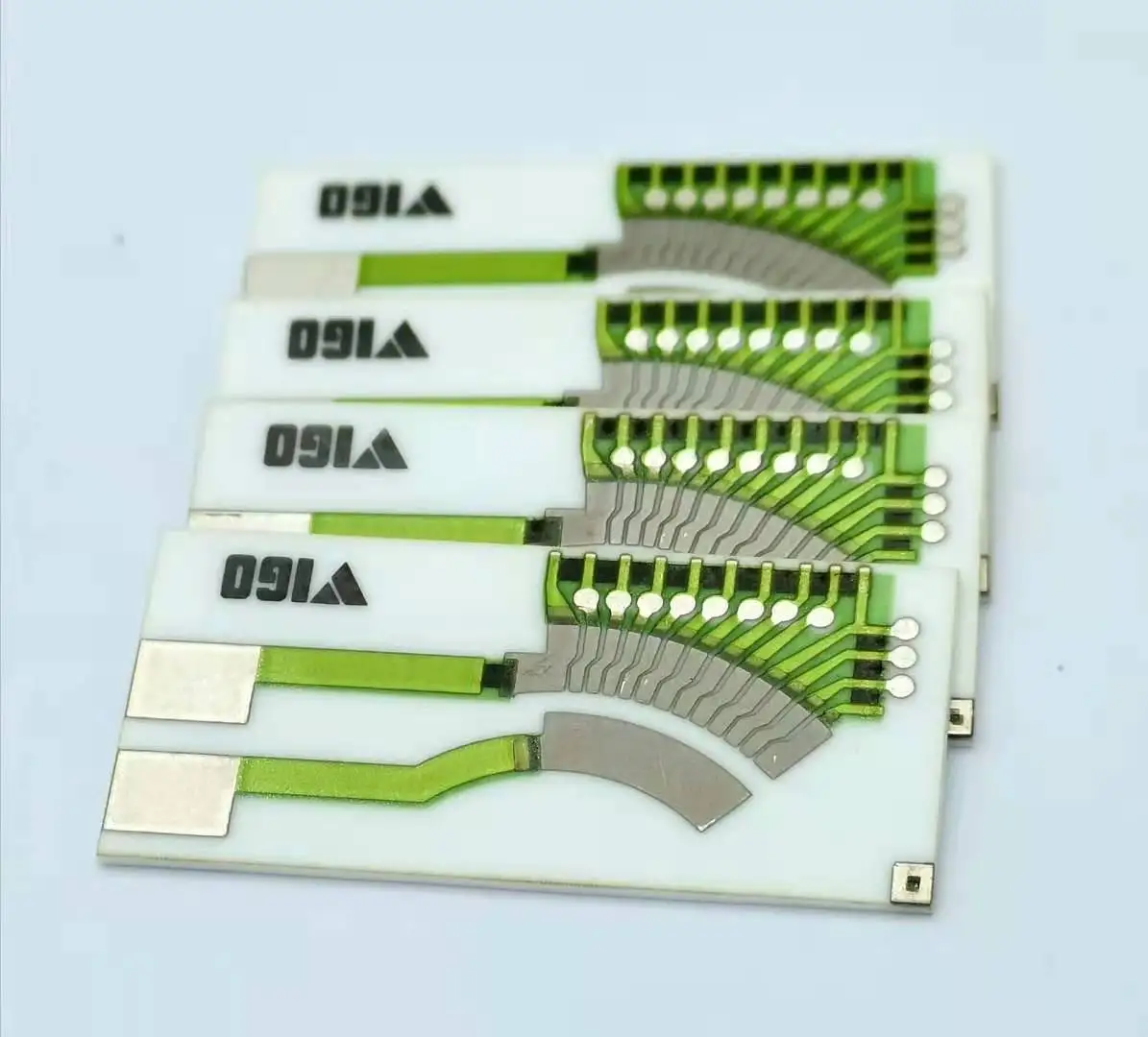 In stock 3D assembly pcb board  electronic components