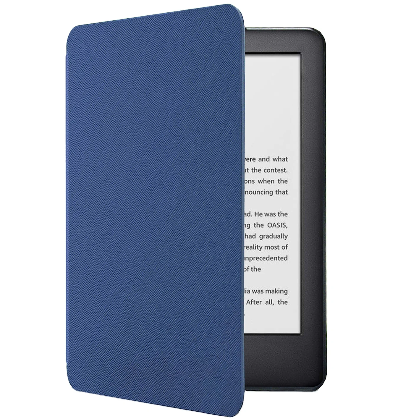 
 Ударопрочный чехол с электронным товаром для планшетов amazon kindle 10  