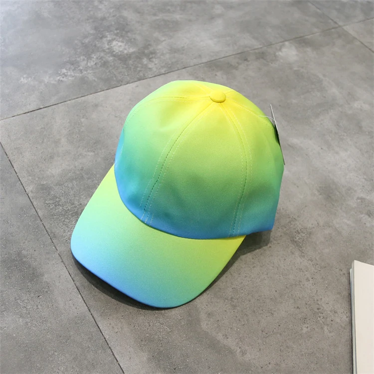 
Wholesale Wild Sports Spring And Summer Outdoor Custom Design Colors Embroidery Leisure Shade All-Match Dad Hat Baseball 