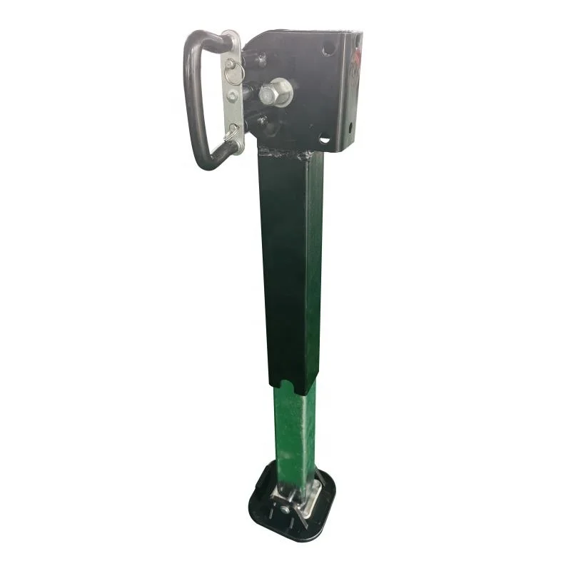 Hot Sale Electric Pallet Jacks Technology Low Lift RV Electric Jack