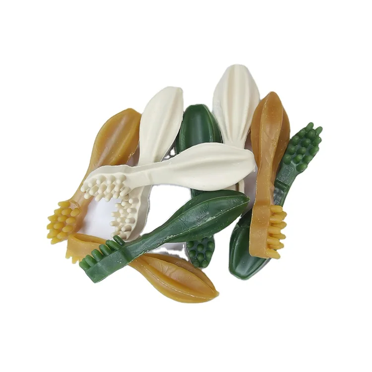 Top-selling Multiple Flavors Freshen Breath Pet Snack  Dental veggie Treats  rawhide Dog Snacks pet treats chews snacks
