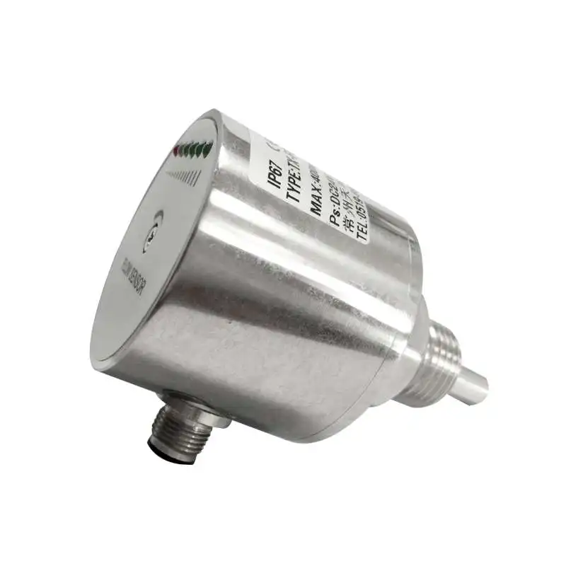 Электронный переключатель потока TXZL12, Высокочувствительный переключатель потока водяного насоса из нержавеющей стали