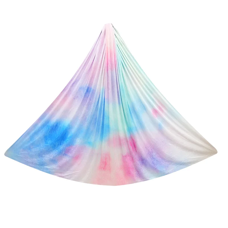 Заводская оптовая продажа набор гамаков для занятий йогой