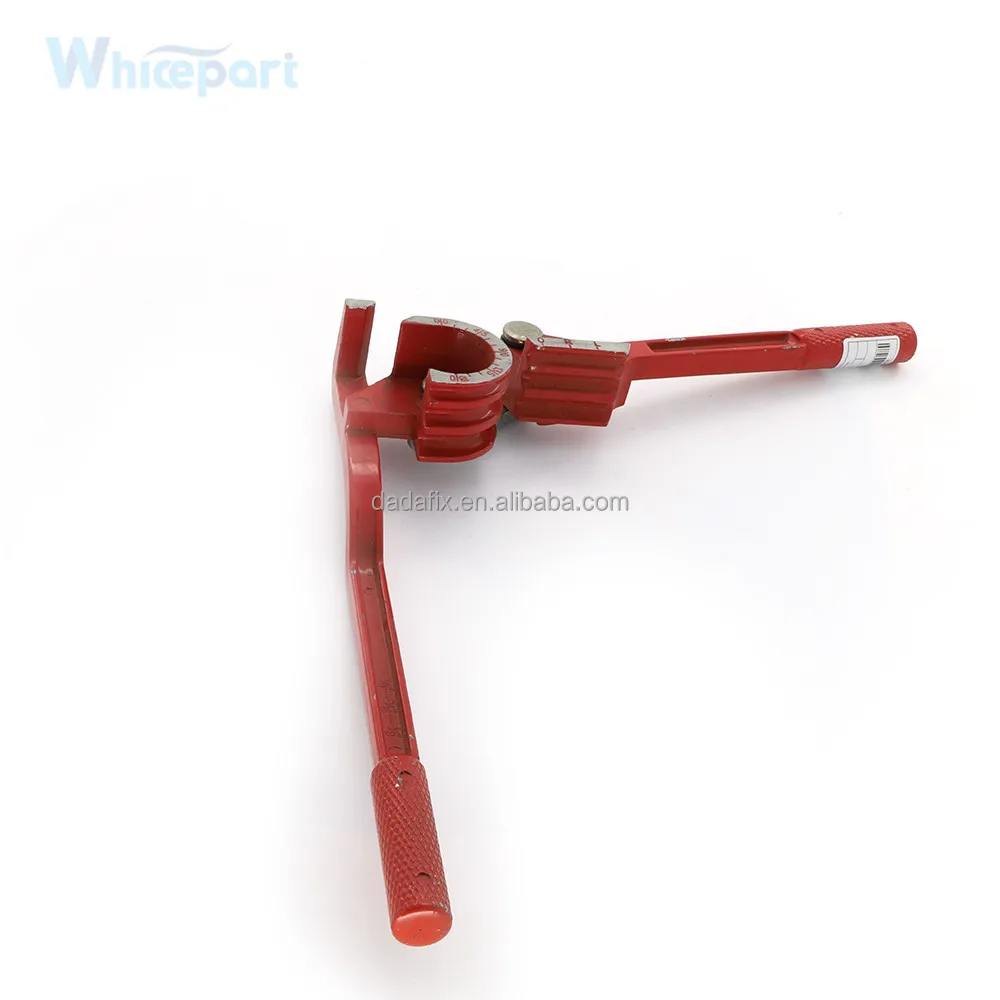 whicepart number RF10D01000X model CT-368(90) Tube Bender for Refrigeration HVAC tools
