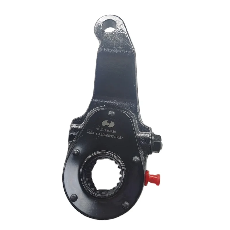 CQHM Manufacture Slack Adjuster A199000340057 OEM Factory High Quality Truck Brake System Manual Slack Adjuster Adjusting Arm