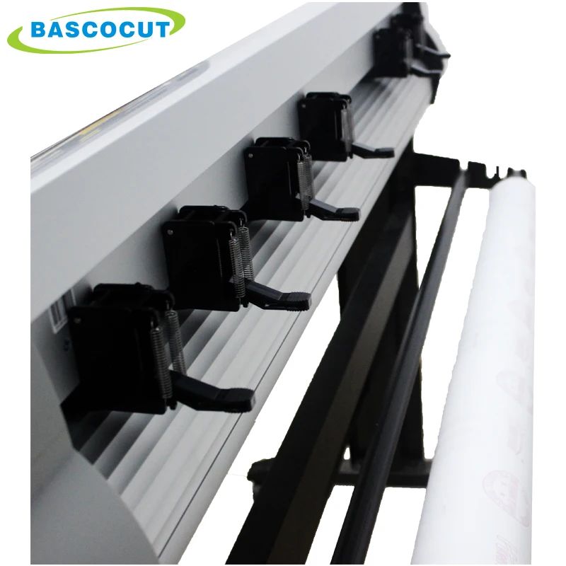 
BASCOCUT cutting plotter vinyl cutter/1.3m CCD camera sticker cutter plotter 