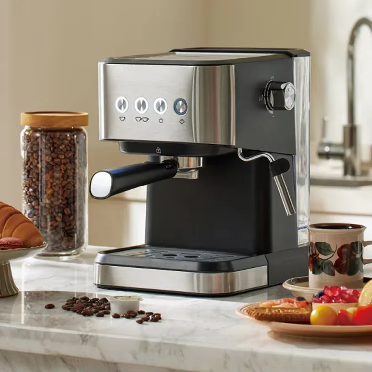 227353 машина для приготовления кофе и эспрессо 1050 Вт 1 5 л