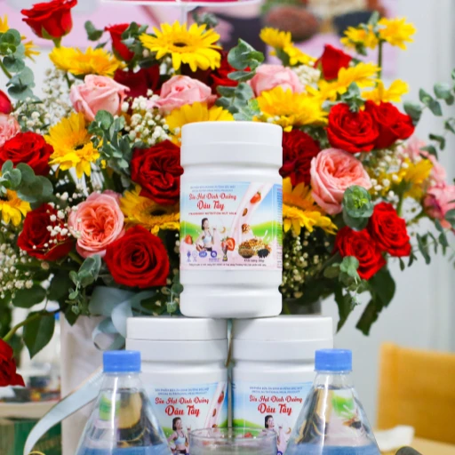 Powder Milk Hot Selling Premium Using For Drinking Iso Quatest Bottle & Carton Box Outside From Vietnam Manufacturer