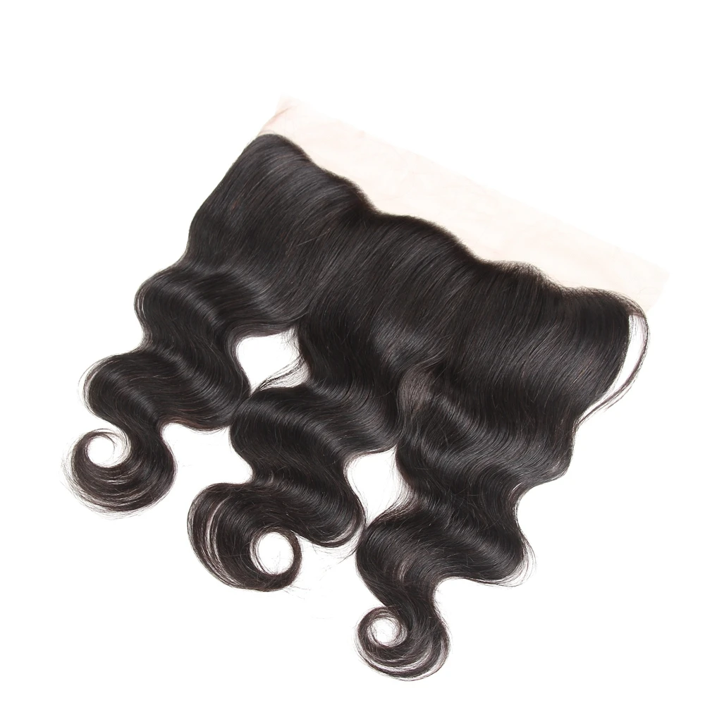 Kbeth Ear To Ear Lace Frontal Closure Body Wave Brazilian Hair Xuchang Factory Supply 8A 13x4 Lace Closures In Stock