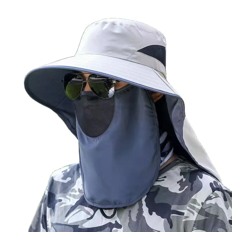 Шляпа для рыбалки