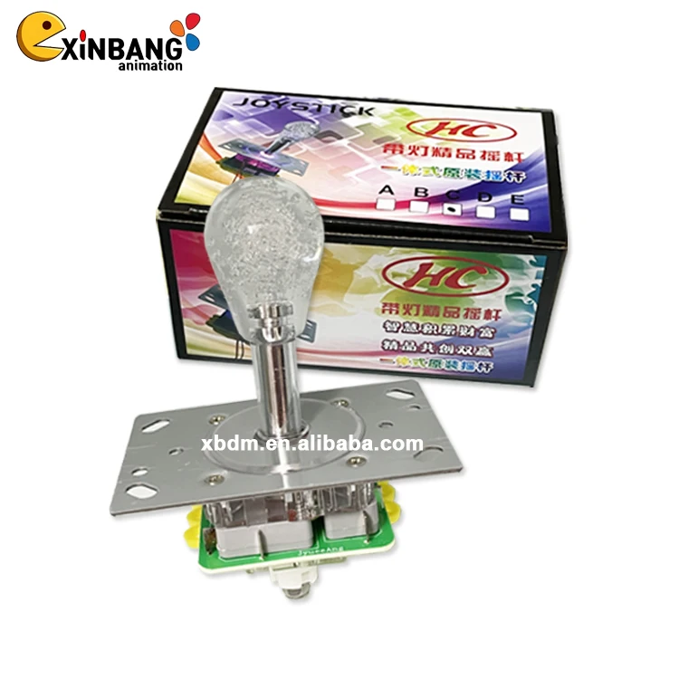 Best Quality Arcade Joystick Game Accessories Usb Arcade Joystick for Fish Machine Joystick