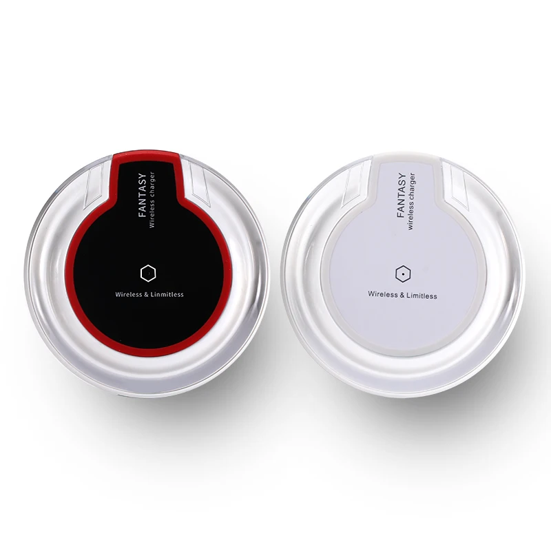 
2021 New design magnetic wireless charger fast wireless charger pad 