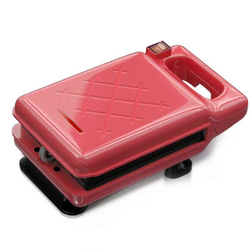 Detachable and washable sandwich maker bread maker breakfast home light waffle breakfast maker