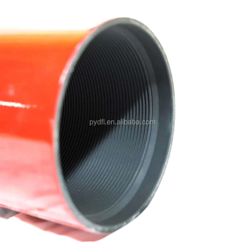 API 5CT PIN * коробка J55/K55/L80/N80/P110, соединительная муфта для труб, Переходная муфта/протектор резьбы