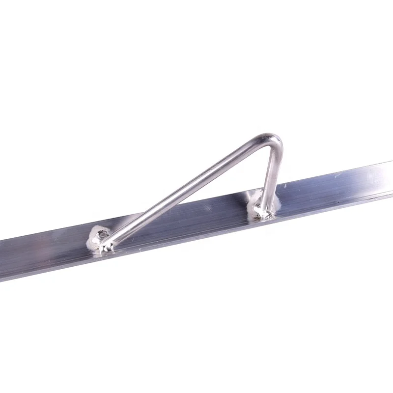 Custom Fishing Accessories Aluminum Fishing Rod Cannula Metal Beach Rod Holder Stand Aluminum Fishing Rod Sand Spike