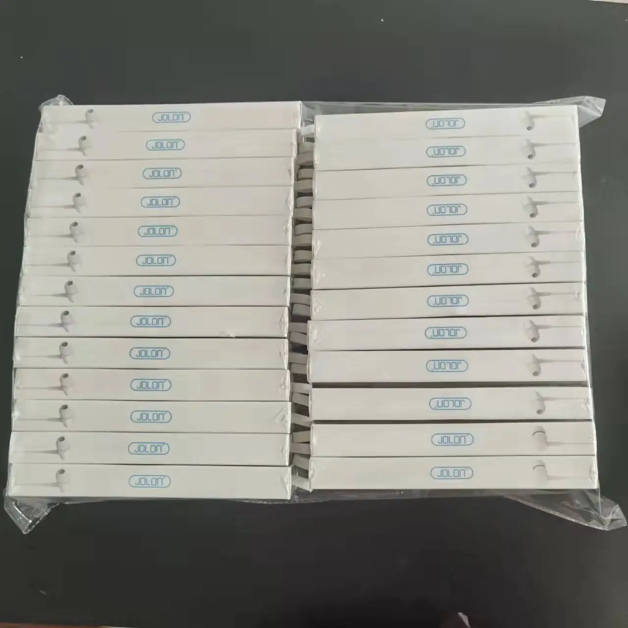 universal move free  year phone   retail package JDLON china low price 3.5mm wired earphone headphone headset