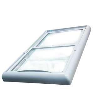 4mm thickness low e tempered sliding glass door for glass top iceland freezer