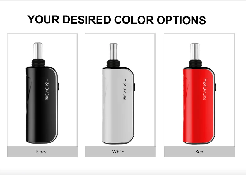 Popular Airistech Switch 3 in 1dry herb vaporizer 510 thread battery airis  Herbva X