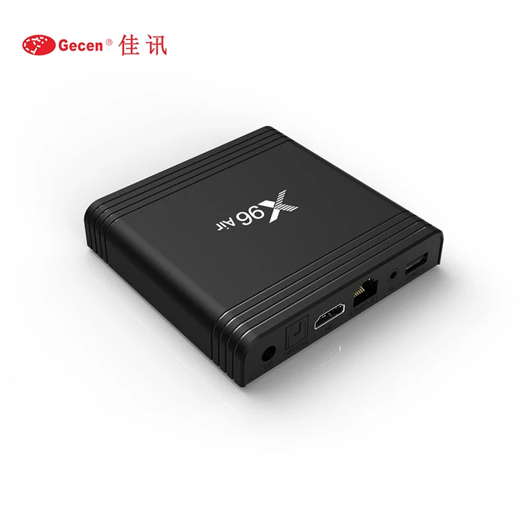X96 air smart 8k tv box 2G 16G 4gb 32gb Android9 tv box Amlogic s905x3 X96air Android media player iptv box