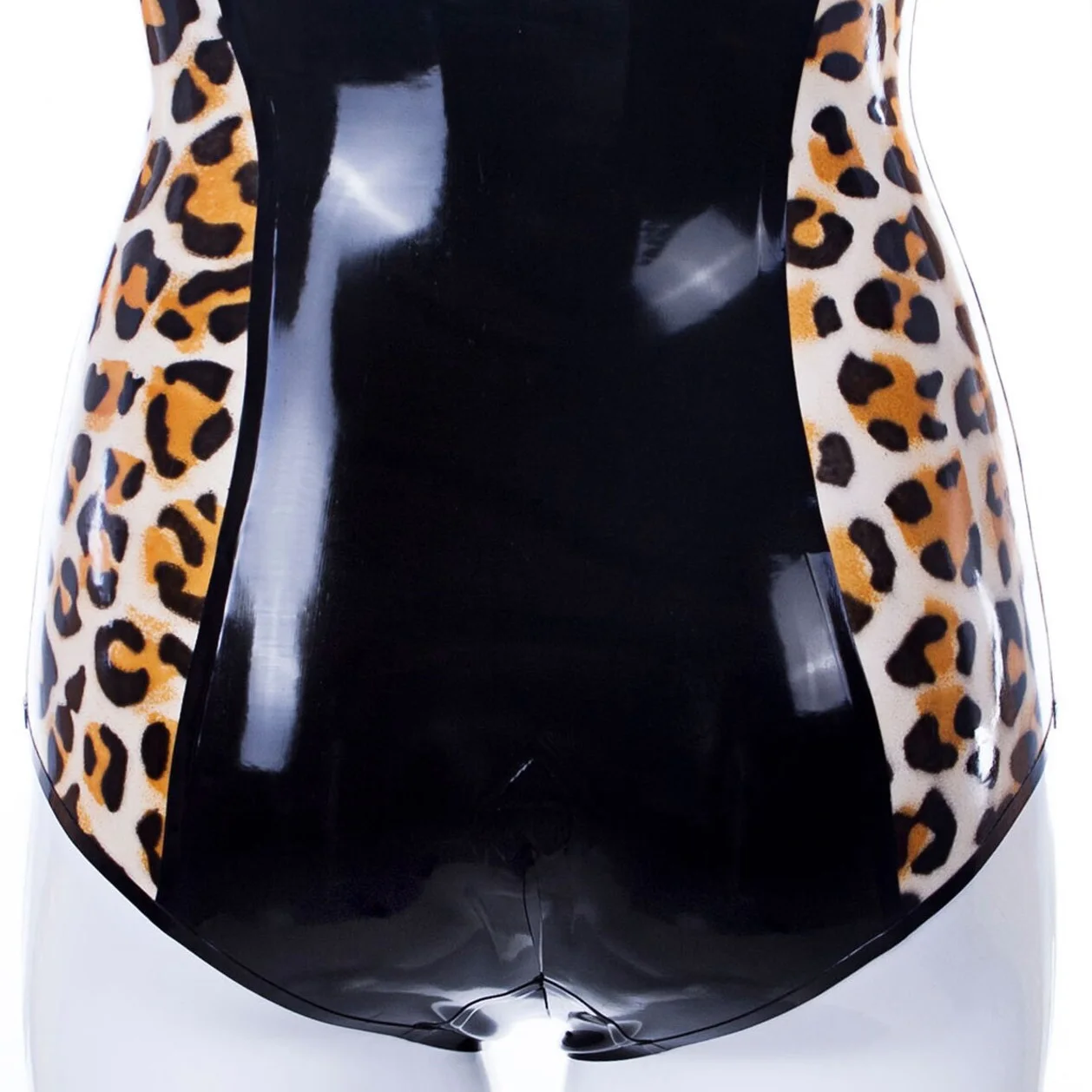Sexy  Full Body Latex Vacuum Bag Bdsm Bondage Fetish Rubber Sleeping Sack with Back Zip