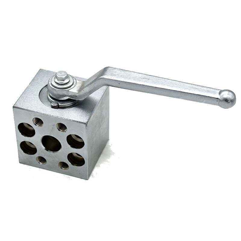 Factory supply  GB/T3191-92 DN20 high pressure  ball valve ss  for  marine valve