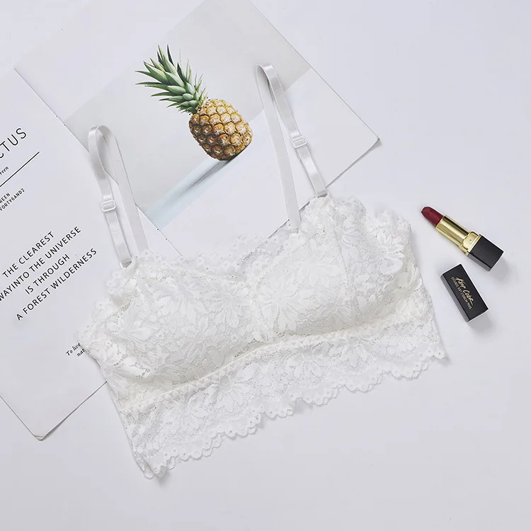 2021 hot  High Quality Wholesale Solid Color Comfortable  Bras Set For Women