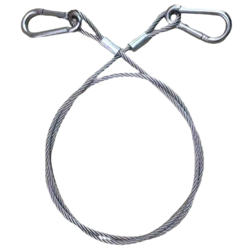 Picture Hanging Wire Rope Stainless Steel Heavy Duty Wire For Mirror Hardware