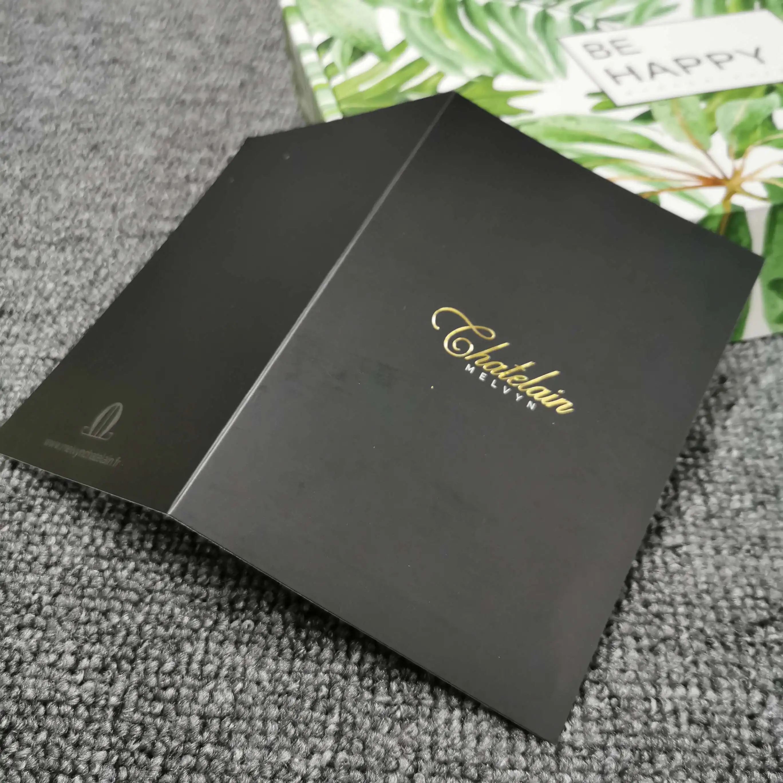 
OEM Customized wholesale Factory Direct Personalised Thank you Wedding Card to Customer or guest or friend 