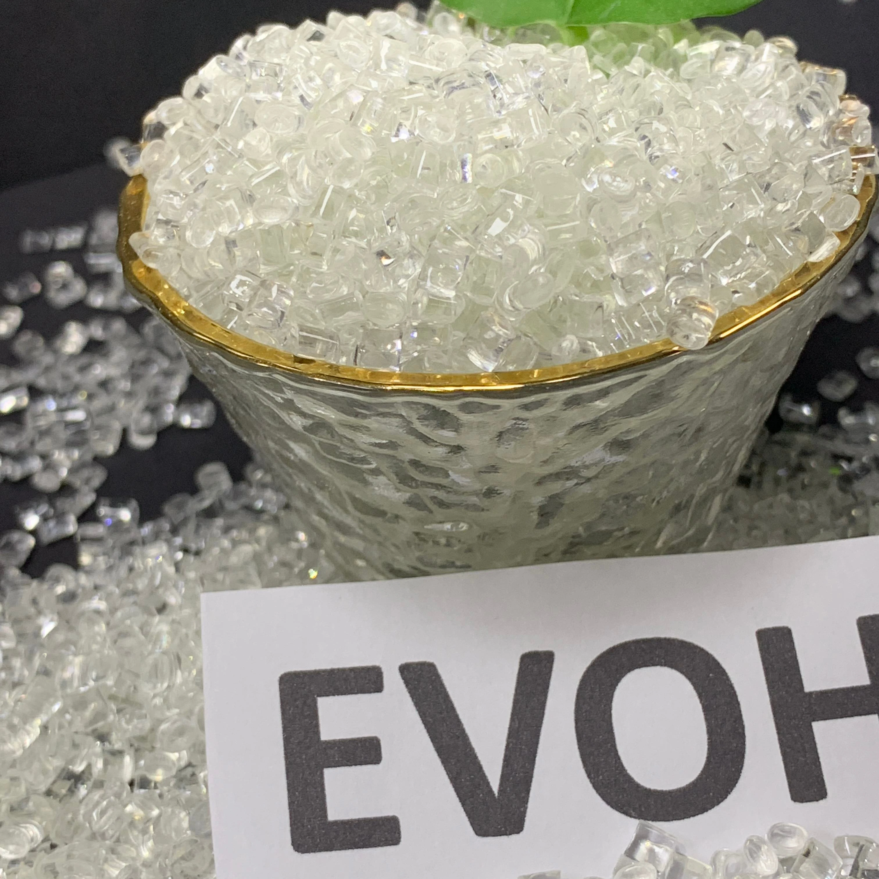 F104b Kuraray EVOH Plastic Granules 32 Mole% Ethylene Vinyl Alcohol Copolymer
